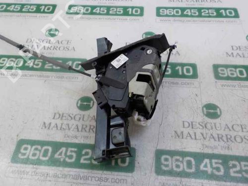 Used Rear right lock FORD FOCUS III 1.6 TDCi (115 hp) 4915239