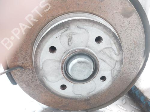 Rear axle CITROËN C4 II (NC_)  | BP28616835M2 