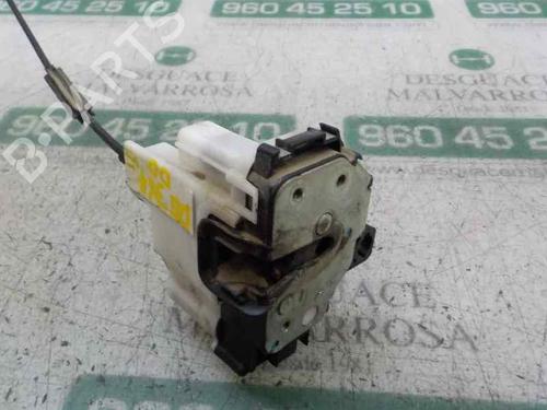 Used Front right lock Front right lock FIAT 500 (312_) 1.2 (312AXA1A) (69 hp) 4732920 4732920