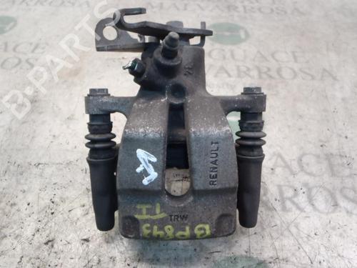 Used Left rear brake caliper Left rear brake caliper RENAULT MEGANE II (BM0/1_, CM0/1_) 1.5 dCi (BM02, BM13, BM2A, CM02, CM13) (101 hp) 11546378 11546378
