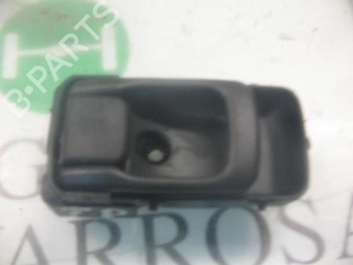 Used Rear right interior door handle Rear right interior door handle 3776039 3776039