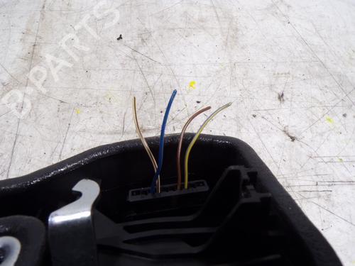 Rear left lock BMW 5 (F10) 530 d xDrive | BP8224561C100 