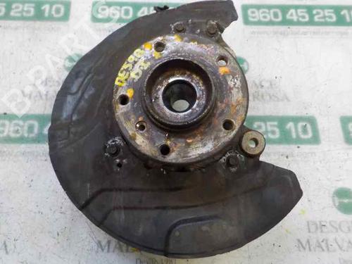 Used Left front steering knuckle Left front steering knuckle BMW X1 (E84) xDrive 23 d (204 hp) 5520352 5520352