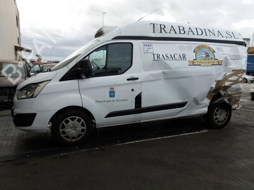 Left front brake caliper FORD TRANSIT CUSTOM V362 Bus (F3)  | BP11552427M105  - Image 5