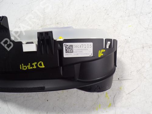 Instrument cluster OPEL ASTRA K (B16) 1.4 Turbo (68) | BP9498989C47 