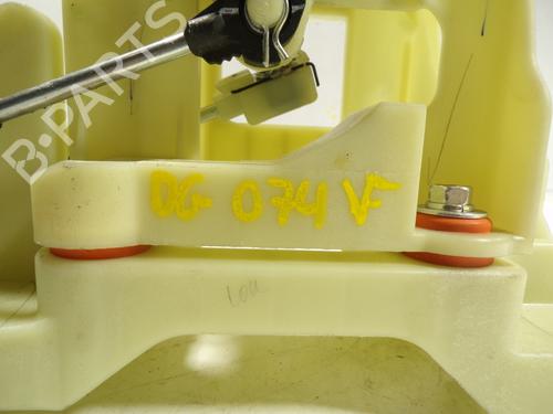 Gear lever HYUNDAI i10 II (BA, IA)  | BP7412707M90