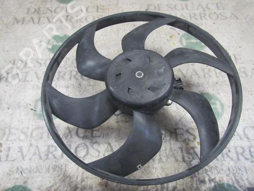 Used Radiator fan Radiator fan CITROËN C3 Picasso (SH_) [2008-2026] 3849257 3849257