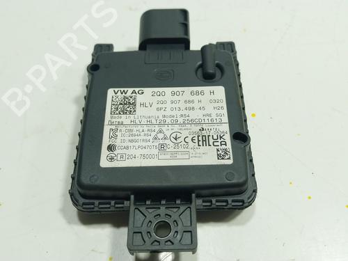 Used Electronic module Electronic module SKODA KAROQ (NU7, ND7) 1.5 TSI (150 hp) 35726330 35726330