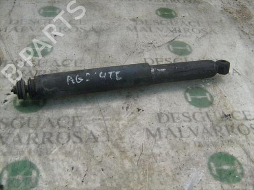 Used Left rear shock absorber RENAULT MASCOTT Platform/Chassis (UH_, HH_) [1999-2005]  12172333