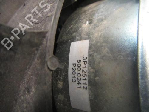 Radiator fan RENAULT KANGOO / GRAND KANGOO II (KW0/1_)  | BP3835389M35 