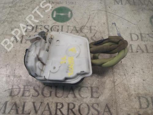 Rear left lock MAZDA 2 (DE_, DH_) 1.3 (DE3FS) | BP3805944C100 