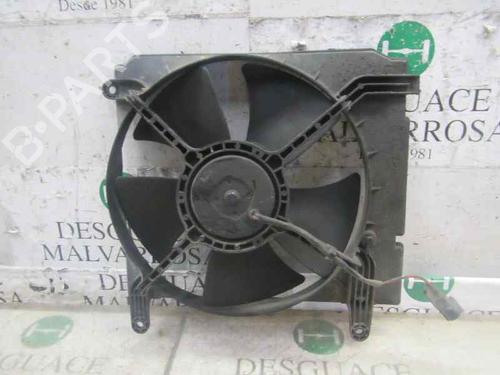 Radiator fan DAEWOO LANOS (KLAT)  | BP3844916M35 
