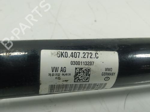Right front driveshaft VW CADDY V Box Body/MPV (SBA, SBH) 2.0 TDi | BP25151554M39 - Image 5