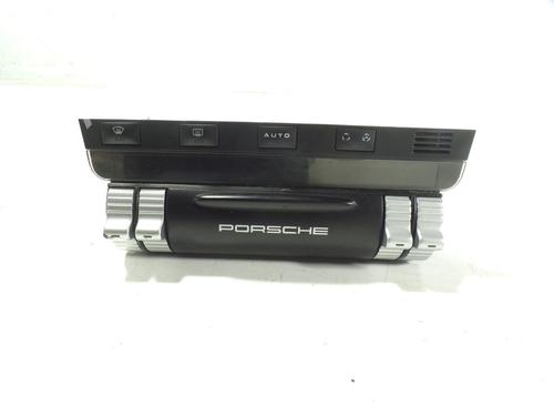 Used Climate control Climate control PORSCHE CAYENNE (9PA) 3.2 (250 hp) 9810582 9810582