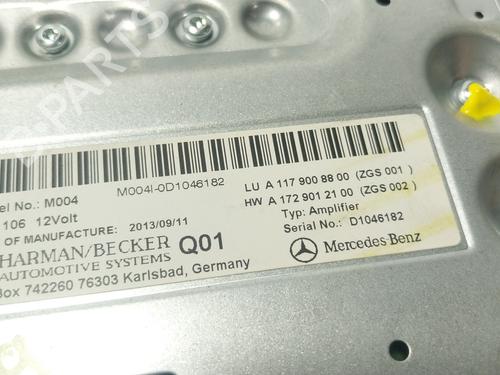 Electronic module MERCEDES-BENZ CLA Coupe (C117) | BP36014091M83 - Image 3