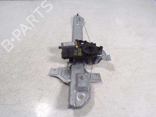 Used Front left window mechanism Front left window mechanism CITROËN C3 III (SX) [2016-2026] 8856859 8856859