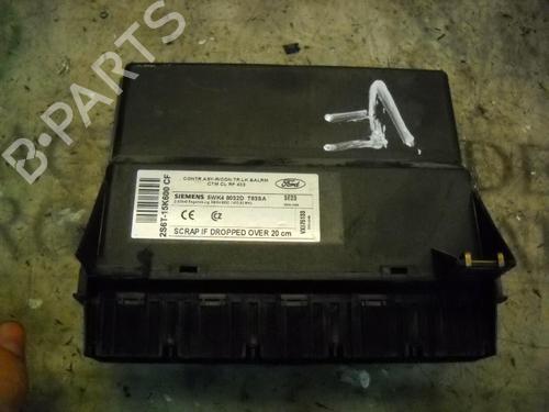 Elektronisk modul FORD FIESTA V (JH_, JD_) 1.4 TDCi | BP3785786M83 
