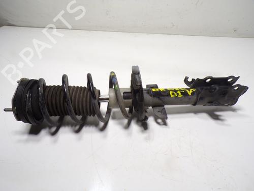 Used Left front shock absorber Left front shock absorber FORD FIESTA VI (CB1, CCN) 1.0 EcoBoost (100 hp) 11192798 11192798