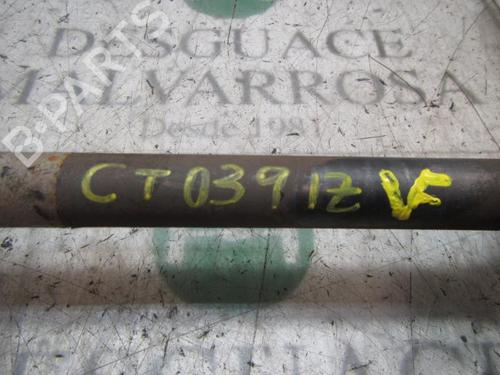 Left front driveshaft NISSAN NOTE (E11, NE11) 1.4 | BP3830587M38 - Image 4