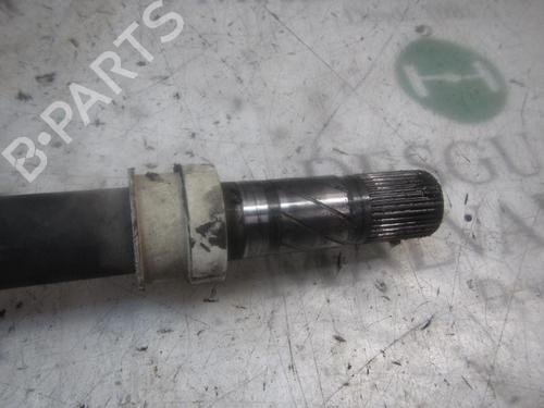 Right front driveshaft RENAULT LAGUNA II (BG0/1_)  | BP3840858M39 