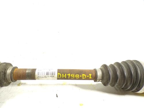 Left front driveshaft RENAULT CLIO IV Grandtour (KH_)  | BP7886316M38 