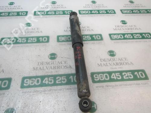 Left rear shock absorber HYUNDAI H-1 Cargo (TQ) 2.5 CRDi | BP3992042M18 