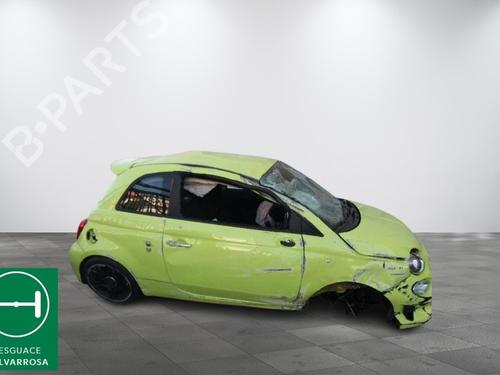 Left rear steering knuckle ABARTH 500 / 595 / 695  | BP5237103M27 