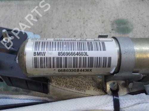 Right curtain airbag BMW 3 (E90)  | BP6082771C12 