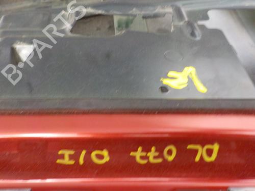 Left front door BMW 5 (E60) 530 d | BP16321989C2 