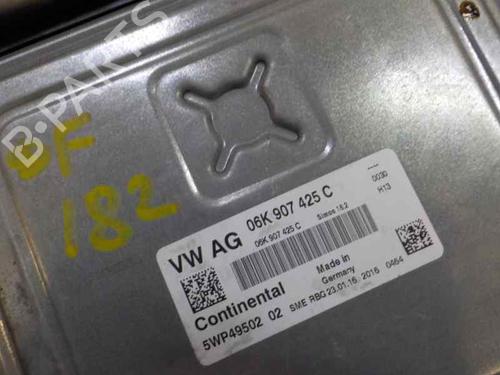 Engine control unit (ECU) VW SCIROCCO III (137, 138) 2.0 TSI | BP5773198M57