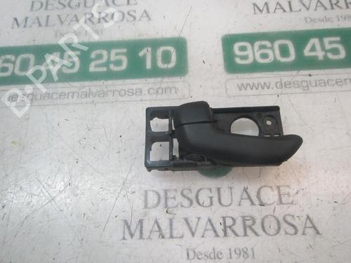 Used Rear left interior door handle Rear left interior door handle HYUNDAI i10 I (PA) 1.1 (65 hp) 3880670 3880670