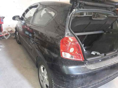 Front right window mechanism CHEVROLET KALOS 1.4 16V | BP3846620C23 