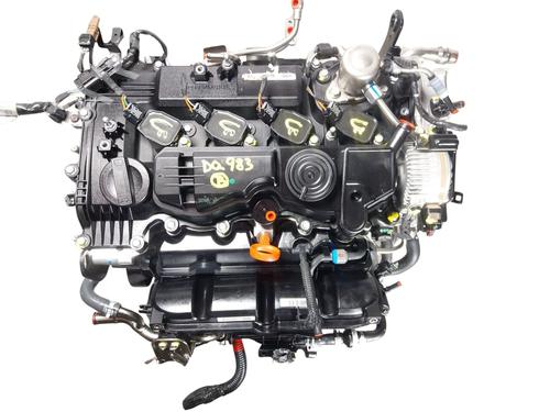 Engine HYUNDAI GETZ (TB) | BP25120071M1 - Image 2