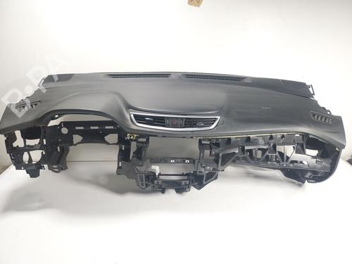 Instrumentbord NISSAN QASHQAI II SUV (J11, J11_) [2013-2025]  19134447