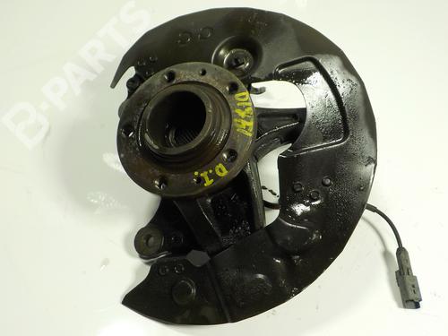 Used Left front steering knuckle Left front steering knuckle CITROËN C4 Grand Picasso II (DA_, DE_) 2.0 BlueHDi 150 (150 hp) 9831499 9831499