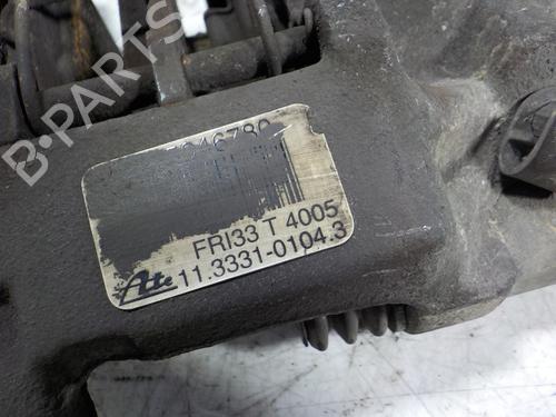 Right rear brake caliper PEUGEOT 406 (8B) 2.0 HDI 110 | BP11552530M106 