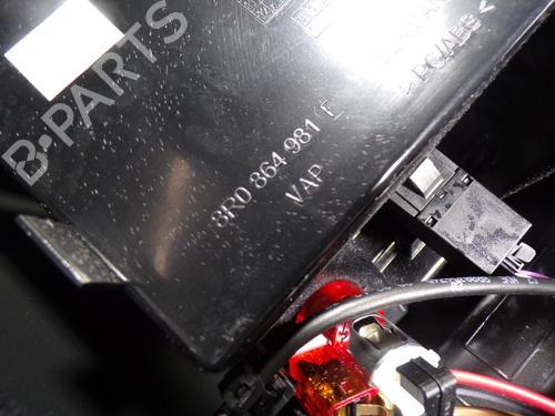 Armrest / Center console AUDI Q5 (8RB) 3.0 TDI quattro | BP10615975I20 