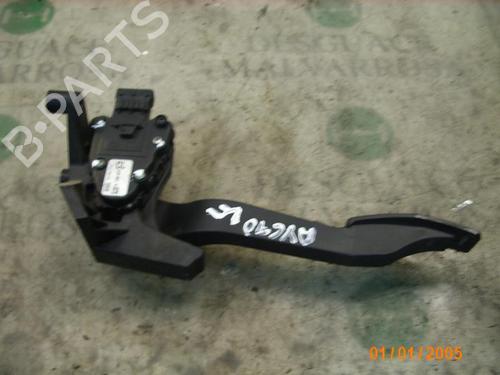 Used Pedal Pedal OPEL COMBO Box Body/MPV 1.7 DI 16V (65 hp) 3762414 3762414