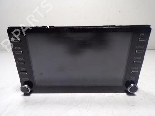 Elektronisk modul TOYOTA COROLLA Saloon (_E21_) [2019-2025]  11823172