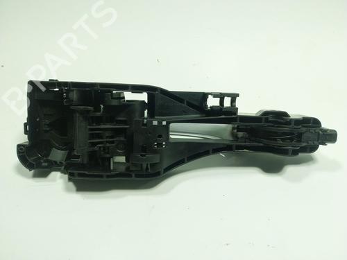 Rear right exterior door handle PORSCHE PANAMERA (971) 2.9 4 (97ABY1, 97BBY1, 97BBI1, 97BBM1) | BP16665060C130 