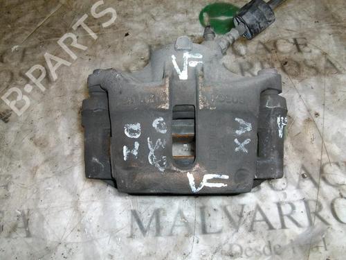Used Left front brake caliper Left front brake caliper RENAULT KANGOO (KC0/1_) 1.5 dCi (61 hp) 11544822 11544822