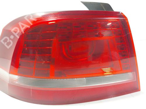 Used Left taillight Left taillight VW PASSAT B7 (362) 2.0 TDI (140 hp) 36039762 36039762