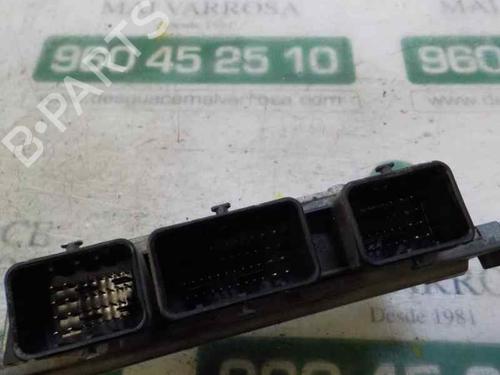 Engine control unit (ECU) FORD FIESTA VI (CB1, CCN) 1.25 | BP6130826M57