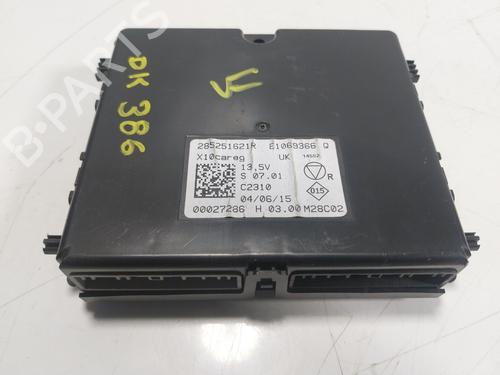 Used Electronic module Electronic module RENAULT ZOE (BFM_) [2012-2026] 18293500 18293500