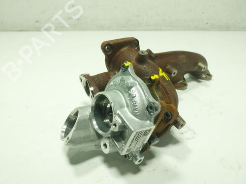 Used Turbocharger/Supercharger BMW X4 (G02, F98) xDrive 20 d Mild-Hybrid (190 hp) 29756253