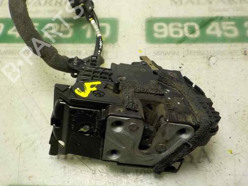 Rear right lock SMART FORFOUR Hatchback (453)  | BP6541554C99 