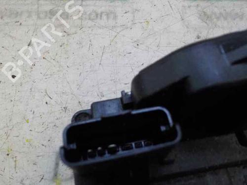 Rear left lock NISSAN QASHQAI / QASHQAI +2 I (J10, NJ10, JJ10E)  | BP6438608C100 
