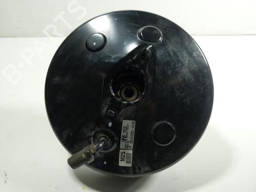 Used Servo brake Servo brake HYUNDAI ix35 (LM, EL, ELH) 1.7 CRDi (116 hp) 20129591 20129591