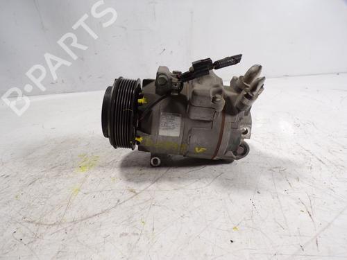 AC compressor NISSAN QASHQAI / QASHQAI +2 I (J10, NJ10, JJ10E)  | BP7836603M34 