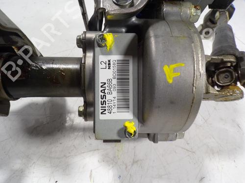 Steering column NISSAN JUKE (F15) 1.2 DIG-T | BP9763030M21